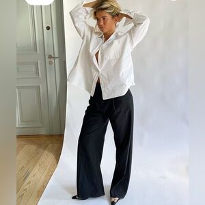 Djerf Avenue Favorite Pants Black